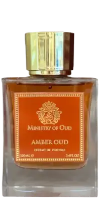 Ministry Of Oud Amber Oud – EDP 100ml