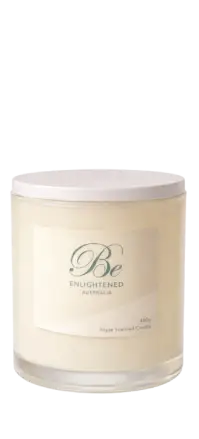 Be Enlightened Candle – Goddess