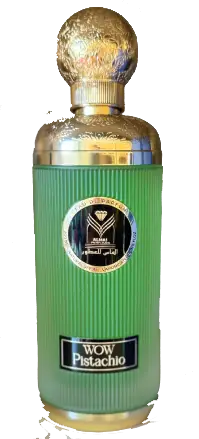 Almas Perfumes WOW Pistachio- EPD 200ml
