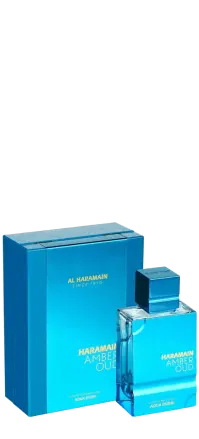Al Haramain Amber Oud Aqua Dubai – EDT 100ml