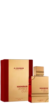 Al Haramain Amber Oud Ruby Edition – EDP 120ml