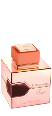 Al Haramain L’aventure Rose – EDP 100ml