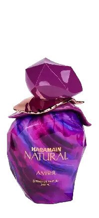 Al Haramain Natural Amber – EDP 100ml