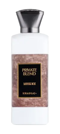 Khadlaj Private Blends Musk Ice – EDP 100ml