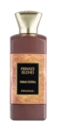 Khadlaj Private Blends Tobac Extra – EDP 100ml