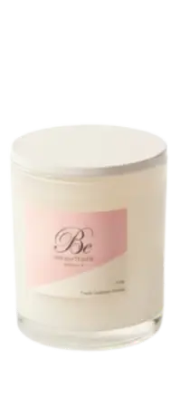 Be Enlightened Candle – Cashmere