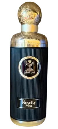 Almas Perfumes Novelty Men- EDP 200ml