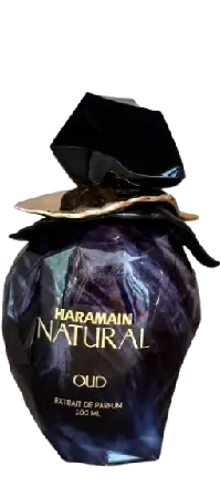 Al Haramain Natural Oud – EDP 100ml