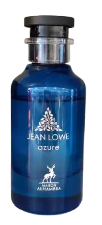 Maison Alhambra Jean Lowe Azure – EDP 100ml