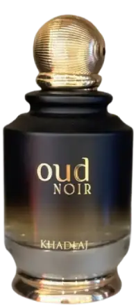 Khadlaj Oud Noir – EDP 100ml