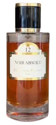 Collection Prestige Paris Noir Absolu 12 – EDP 100ml