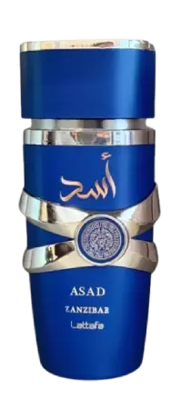 Lattafa Asad Zanzibar – EDP 100ml