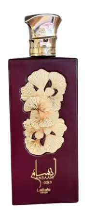 Lattafa Ansaam Gold – EDP 100ml