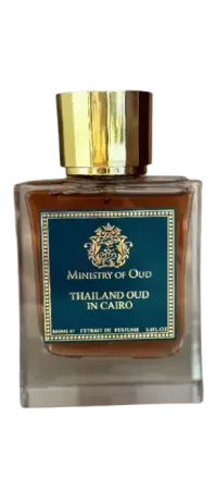 Ministry Of Oud Thailand Oud in Cairo – EDP 100ml