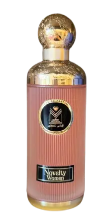 Almas Perfumes Novelty Women- EDP 200ml