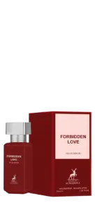 Maison Alhambra Forbidden Love- EDP 80ml
