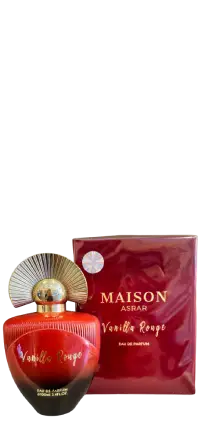 Maison Asrar Vanilla Rouge – EDP 100ml