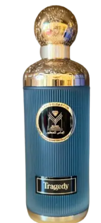 Almas Perfumes Tragedy- EDP 200ml