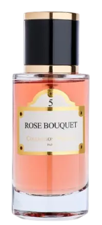 Collection Prestige Paris Rose Bouquet 5 – EDP 100ml