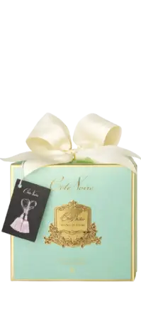 Coite Noir – Persian Lime & Tangerine Candle + 5ml Fragrance Bottle