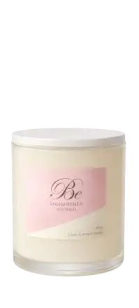 Be Enlightened Candle – Romance