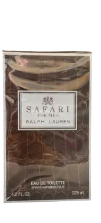 Ralph Lauren Safari For Men – EDT 125ml